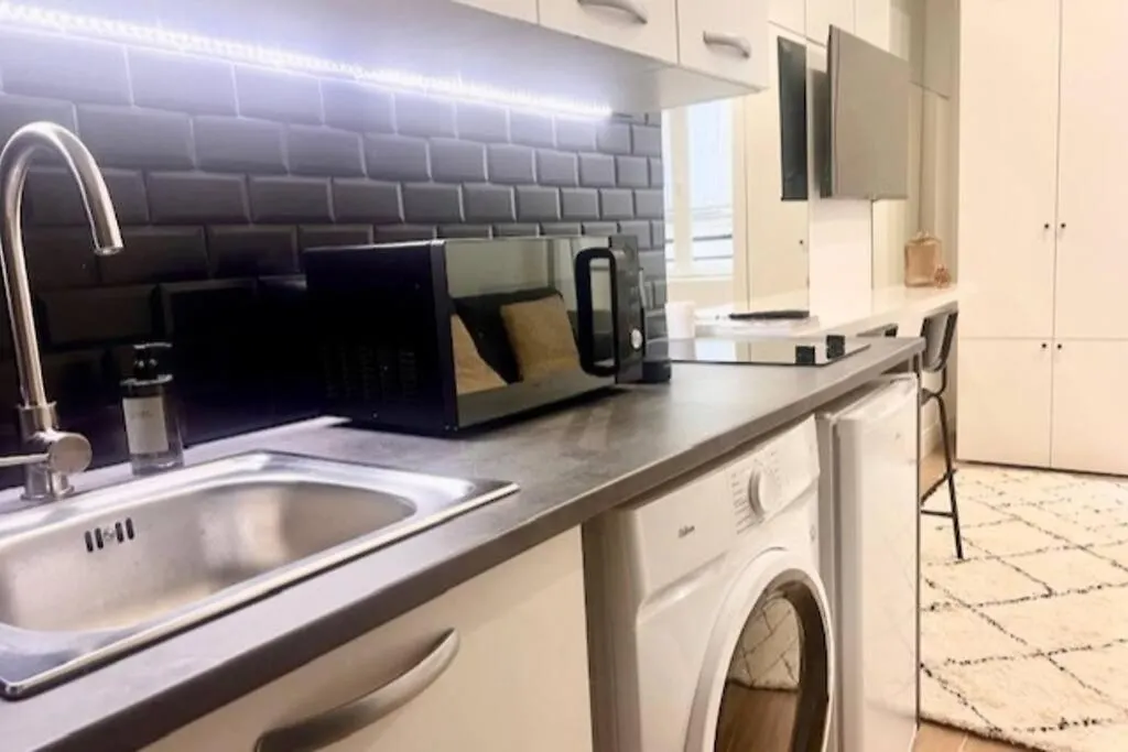 Studio Annah Paris Apartment