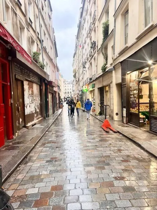 Studio Annah Paris Apartment